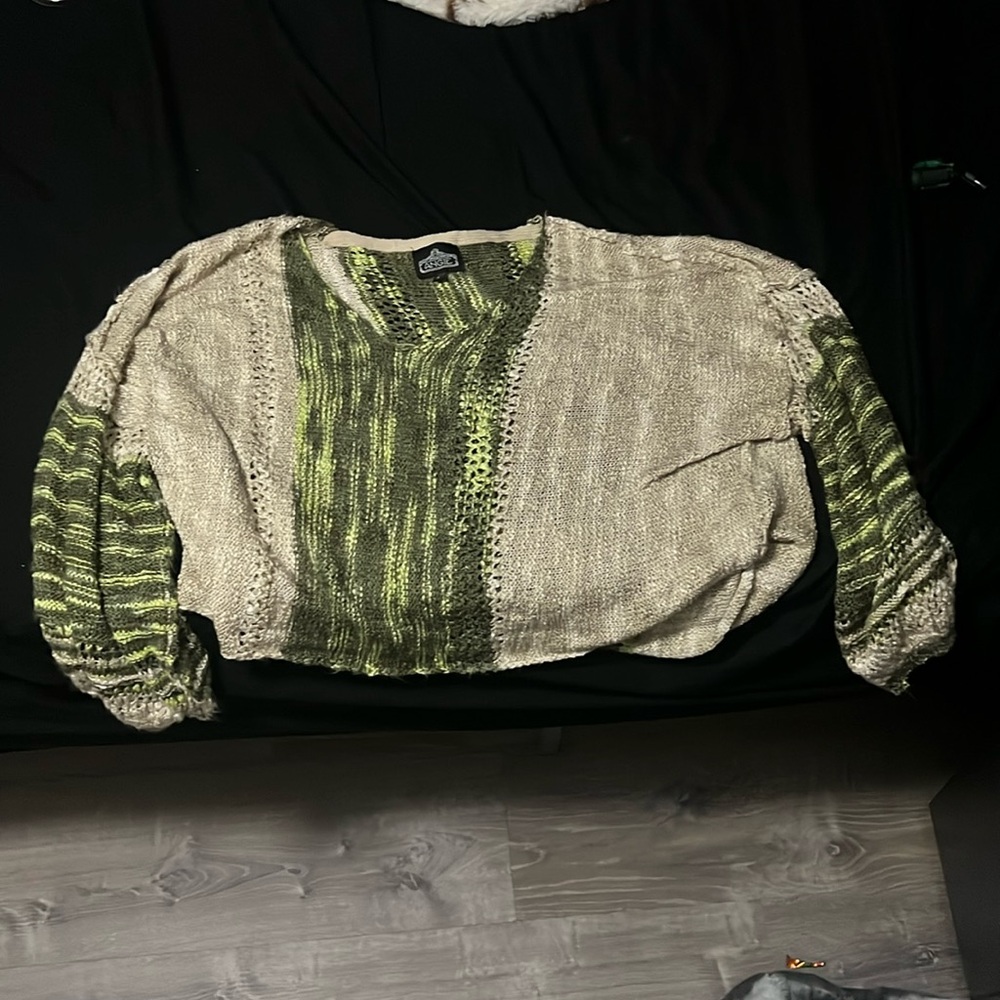 ANGIE pullover Sweater